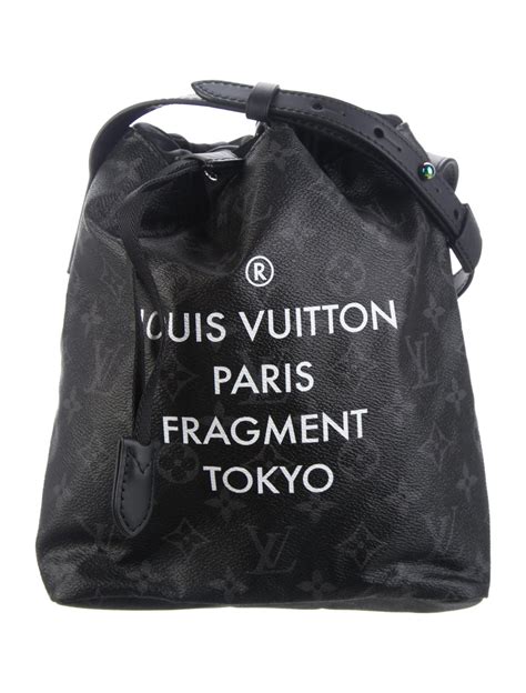 louis vuitton fragment bag